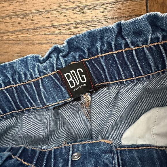 Urban Outfitters BDG Pull On Mom Jeans - 26 - Picture 5 of 6